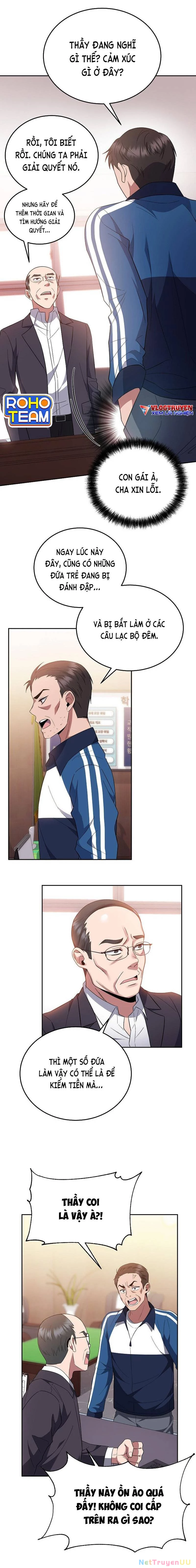 Sự Khởi Đầu Của Tiền Nhân Chapter 11 - Trang 3