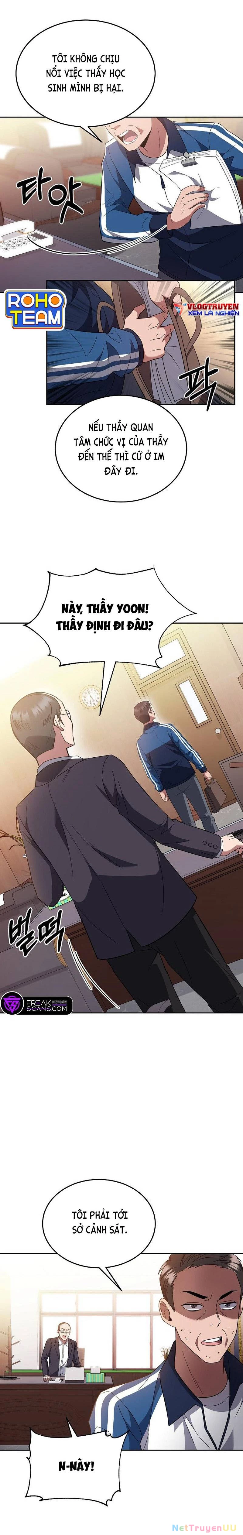 Sự Khởi Đầu Của Tiền Nhân Chapter 11 - Trang 3