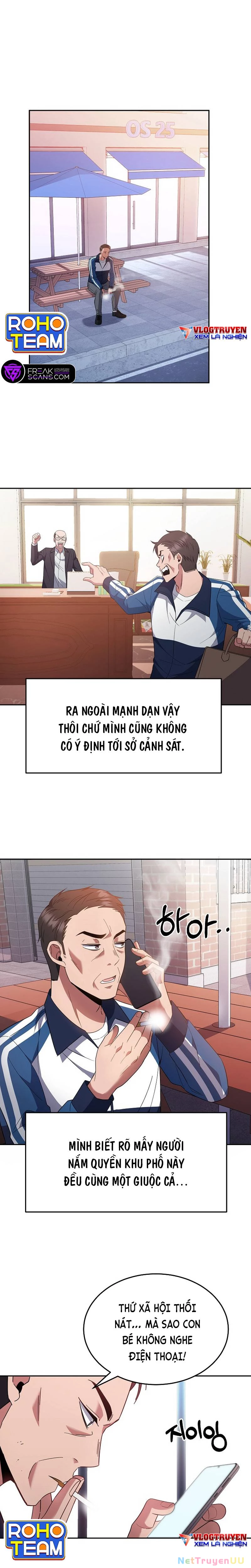 Sự Khởi Đầu Của Tiền Nhân Chapter 12 - Trang 3