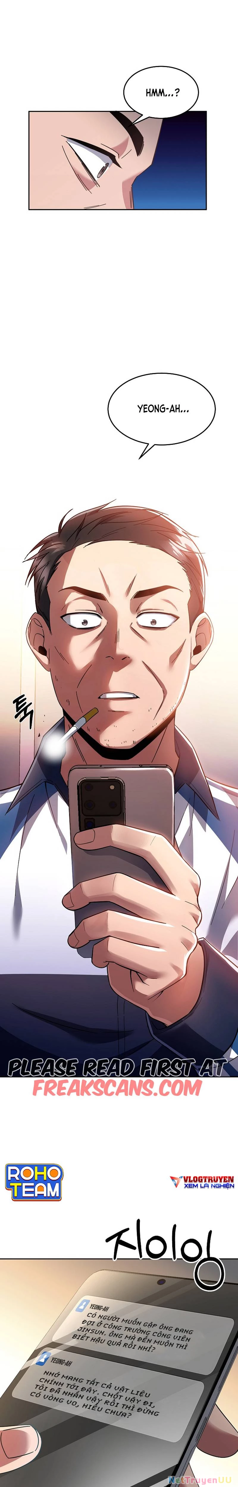 Sự Khởi Đầu Của Tiền Nhân Chapter 12 - Trang 3