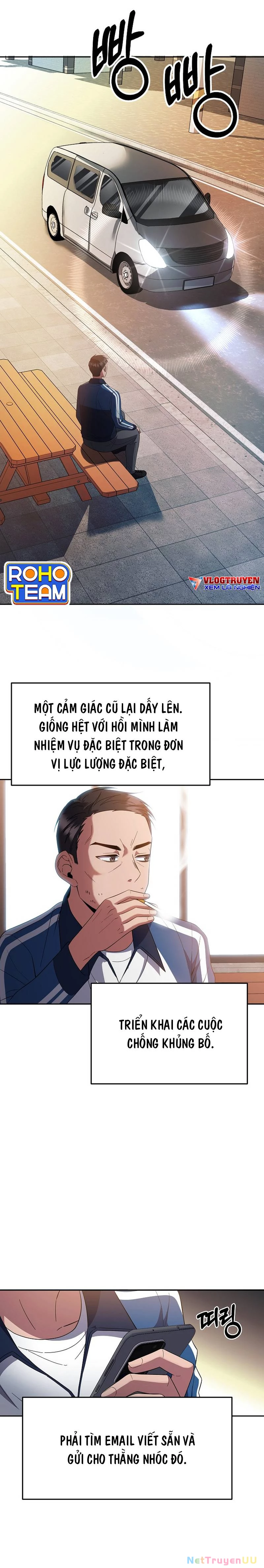 Sự Khởi Đầu Của Tiền Nhân Chapter 12 - Trang 3