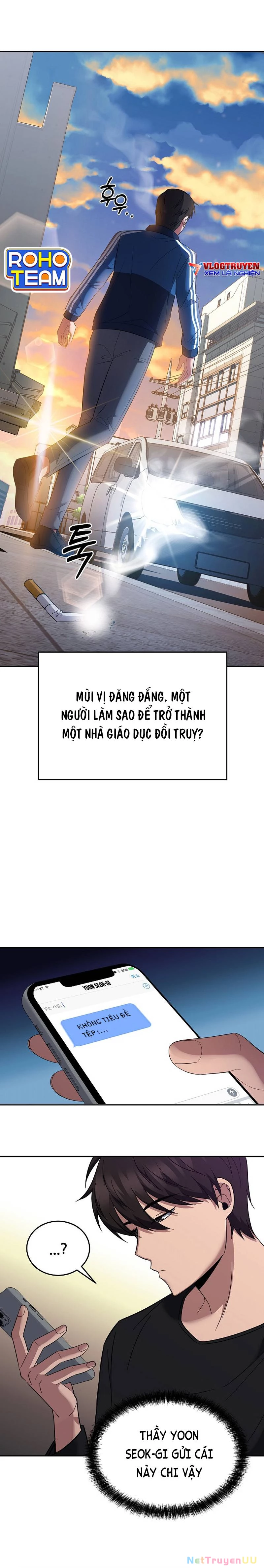 Sự Khởi Đầu Của Tiền Nhân Chapter 12 - Trang 3