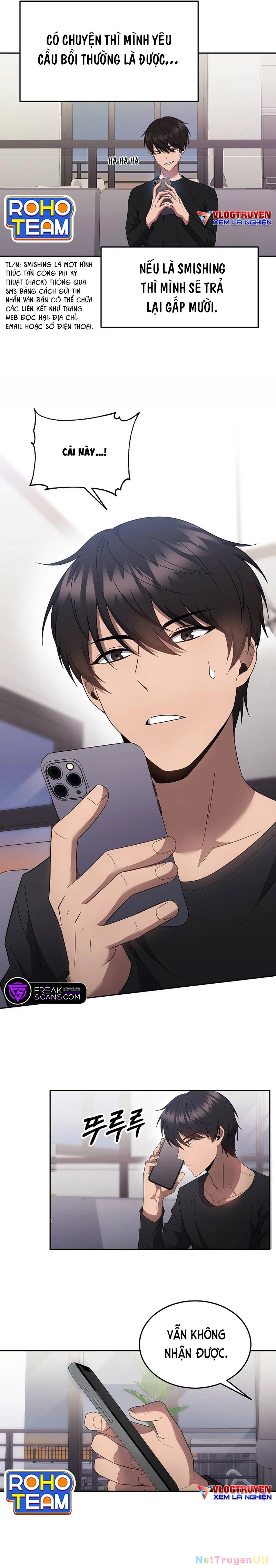 Sự Khởi Đầu Của Tiền Nhân Chapter 12 - Trang 3