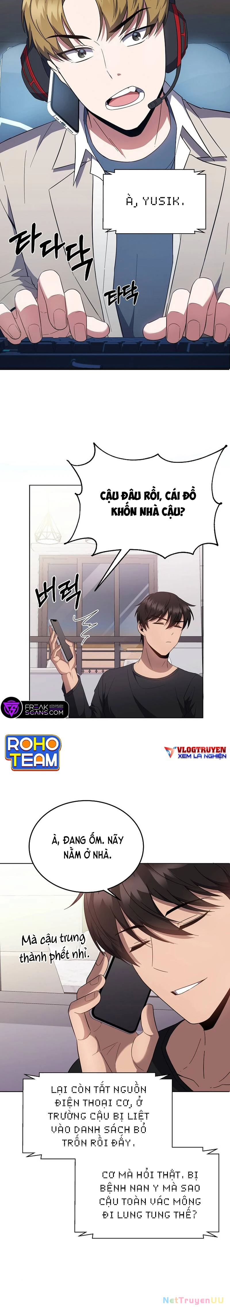 Sự Khởi Đầu Của Tiền Nhân Chapter 12 - Trang 3