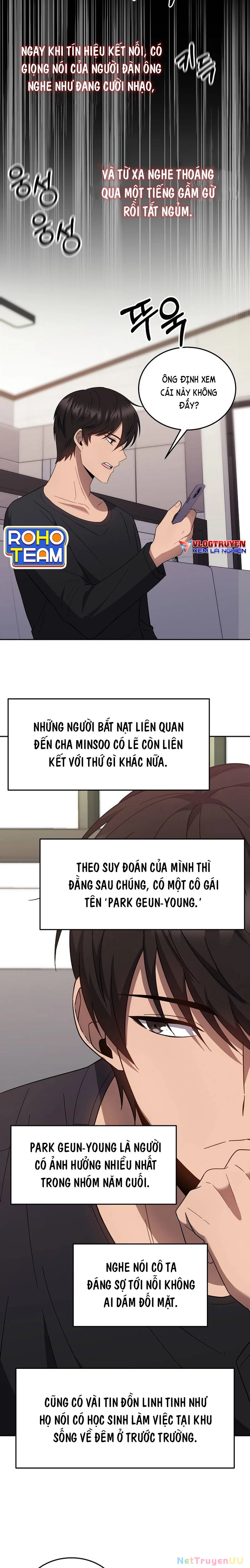 Sự Khởi Đầu Của Tiền Nhân Chapter 12 - Trang 3