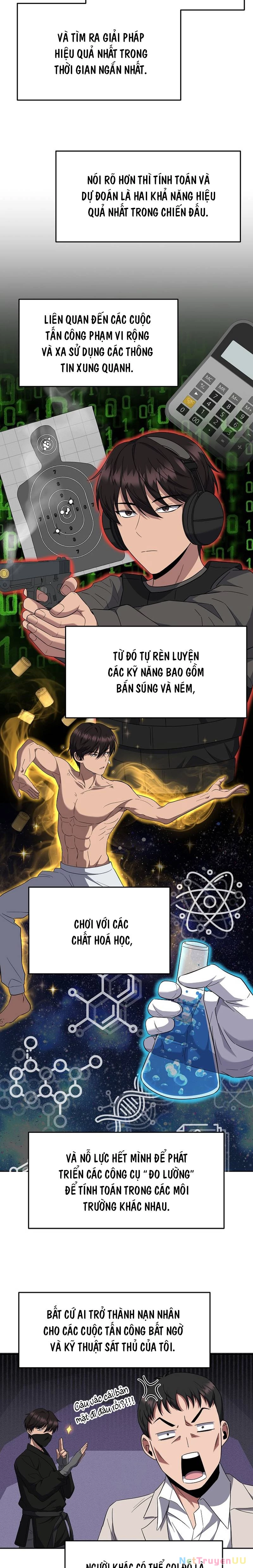 Sự Khởi Đầu Của Tiền Nhân Chapter 12 - Trang 3