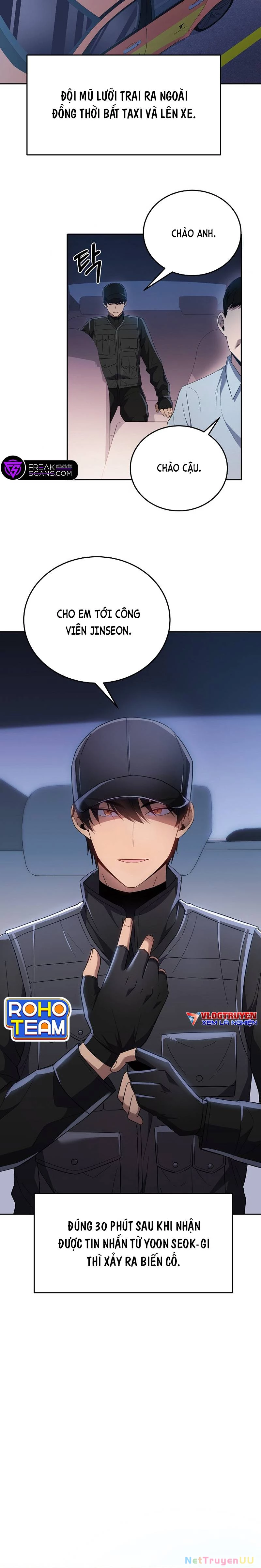 Sự Khởi Đầu Của Tiền Nhân Chapter 12 - Trang 3