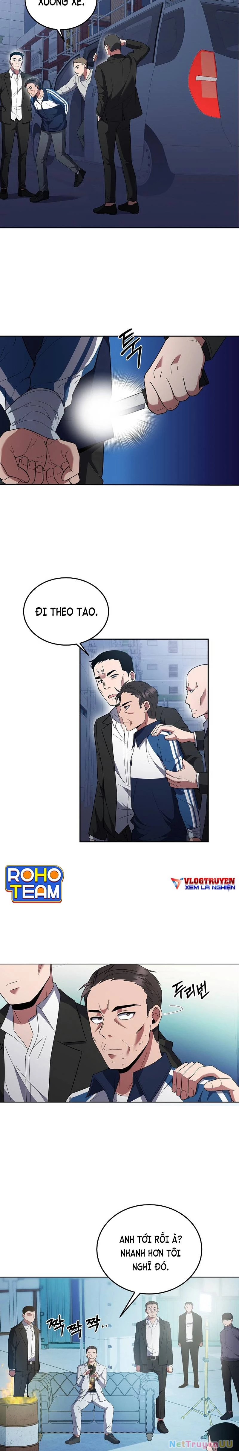 Sự Khởi Đầu Của Tiền Nhân Chapter 12 - Trang 3