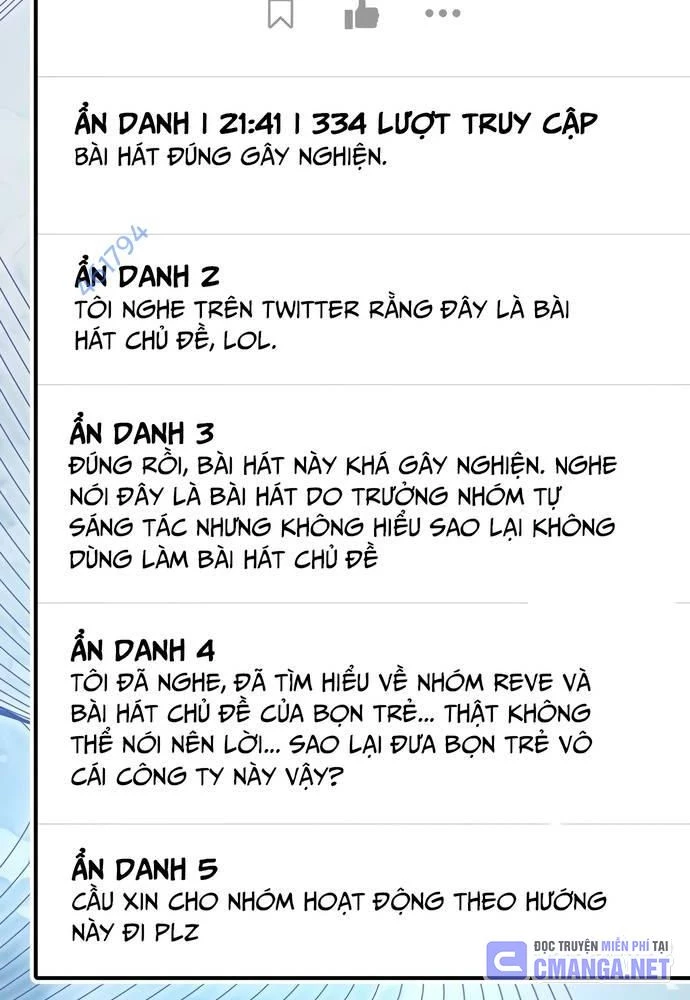 Hướng Dẫn Hồi Quy Dành Cho Thần Tượng Chapter 7 - Trang 3