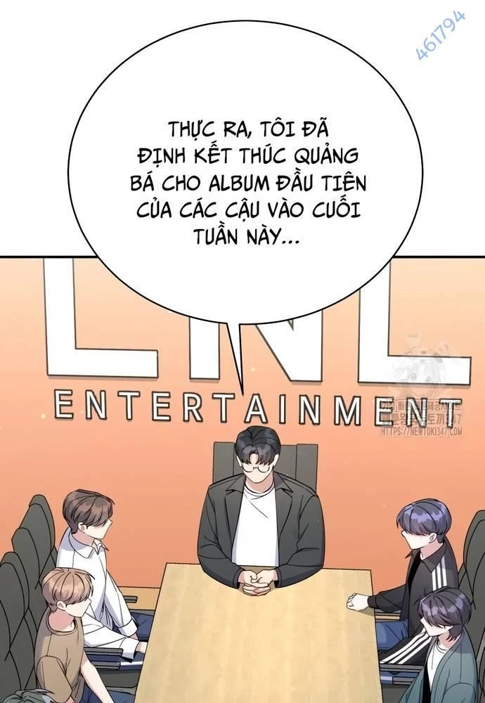 Hướng Dẫn Hồi Quy Dành Cho Thần Tượng Chapter 7 - Trang 3