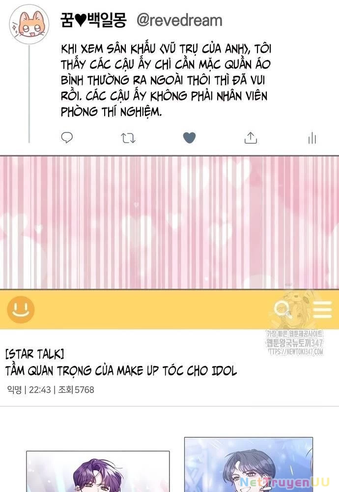 Hướng Dẫn Hồi Quy Dành Cho Thần Tượng Chapter 11 - Trang 3