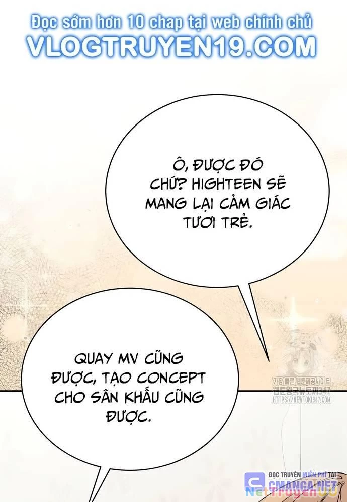 Hướng Dẫn Hồi Quy Dành Cho Thần Tượng Chapter 18 - Trang 3