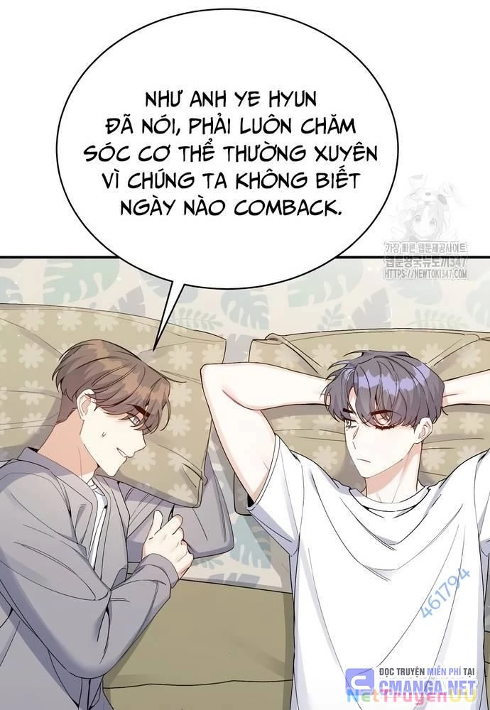 Hướng Dẫn Hồi Quy Dành Cho Thần Tượng Chapter 18 - Trang 3