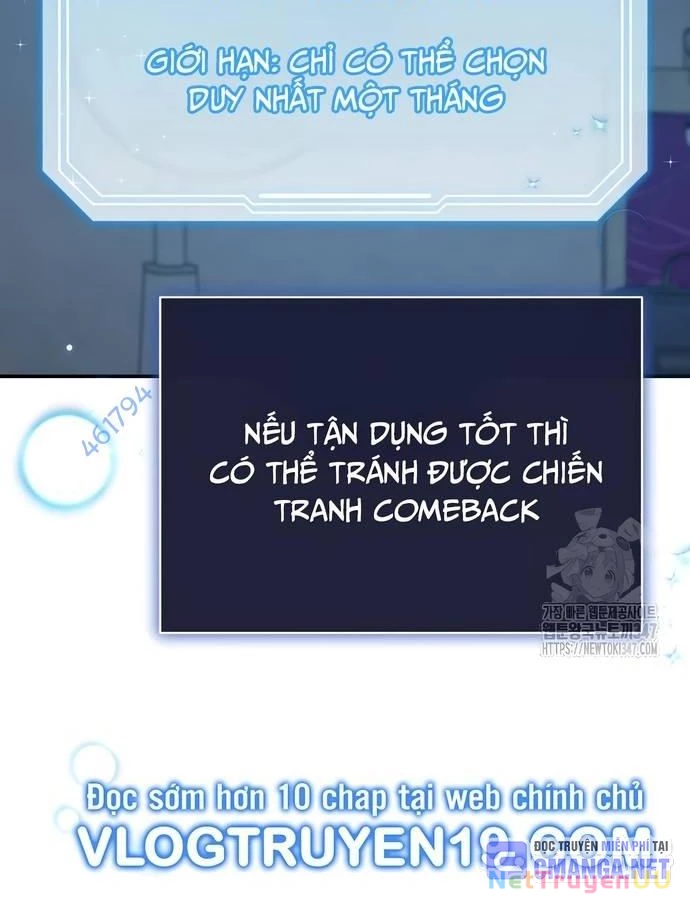 Hướng Dẫn Hồi Quy Dành Cho Thần Tượng Chapter 18 - Trang 3