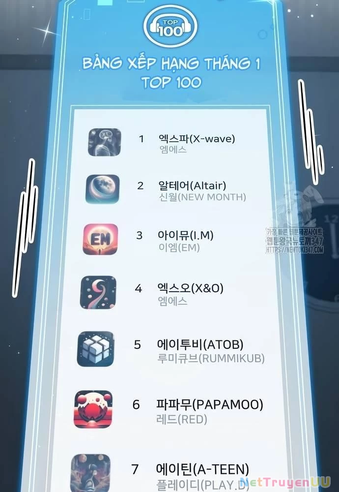 Hướng Dẫn Hồi Quy Dành Cho Thần Tượng Chapter 19 - Trang 3