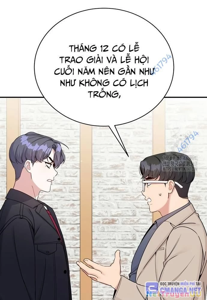 Hướng Dẫn Hồi Quy Dành Cho Thần Tượng Chapter 19 - Trang 3