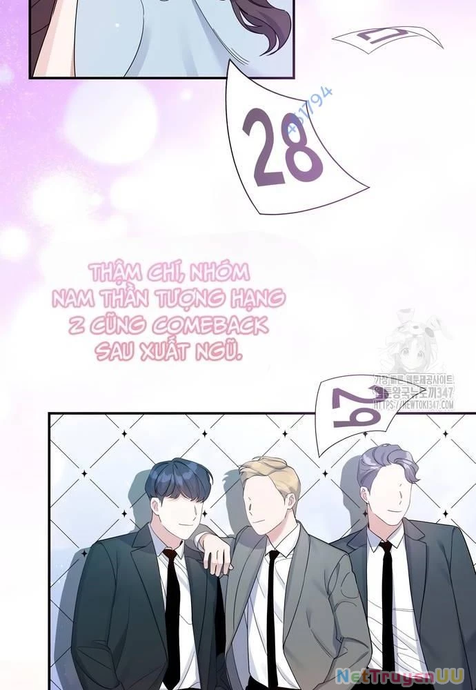 Hướng Dẫn Hồi Quy Dành Cho Thần Tượng Chapter 19 - Trang 3