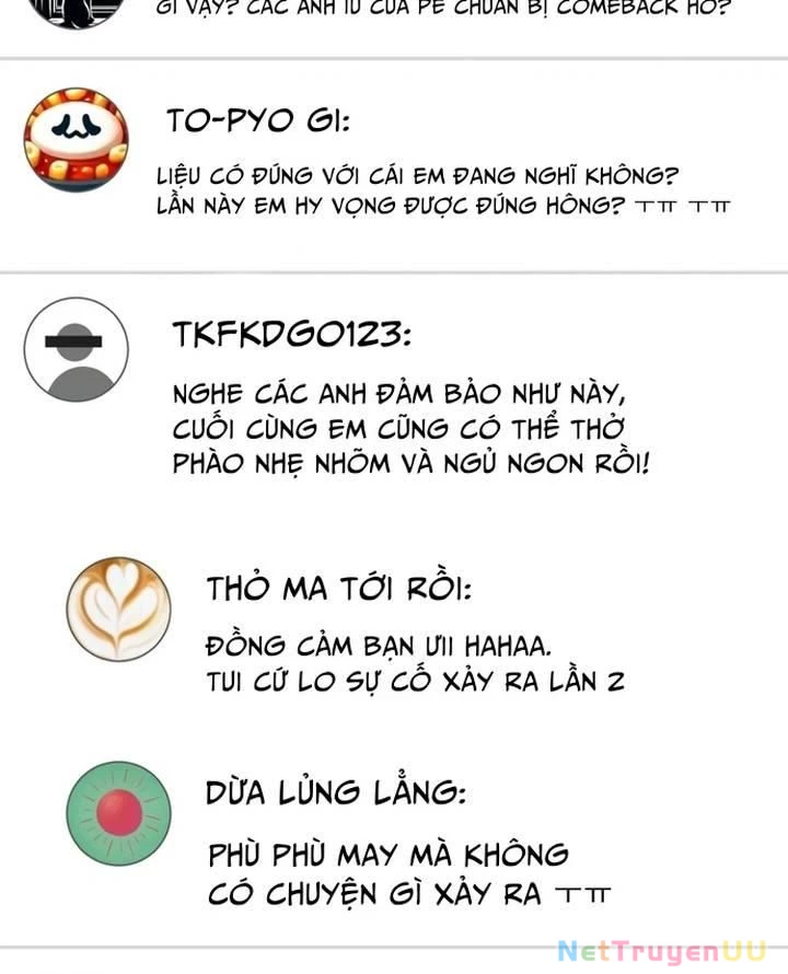 Hướng Dẫn Hồi Quy Dành Cho Thần Tượng Chapter 22 - Trang 3