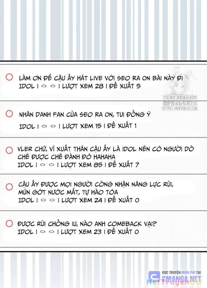 Hướng Dẫn Hồi Quy Dành Cho Thần Tượng Chapter 23 - Trang 3