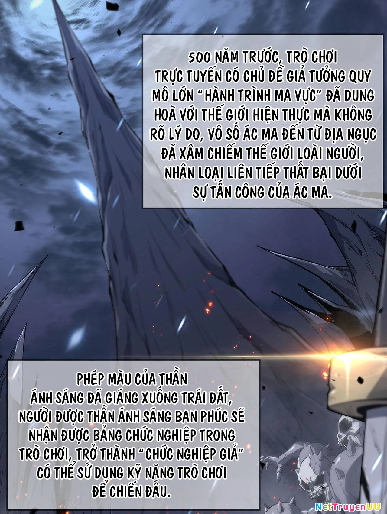 Sát Thủ Cấp Sss Hồi Quy Chapter 0 - Trang 2