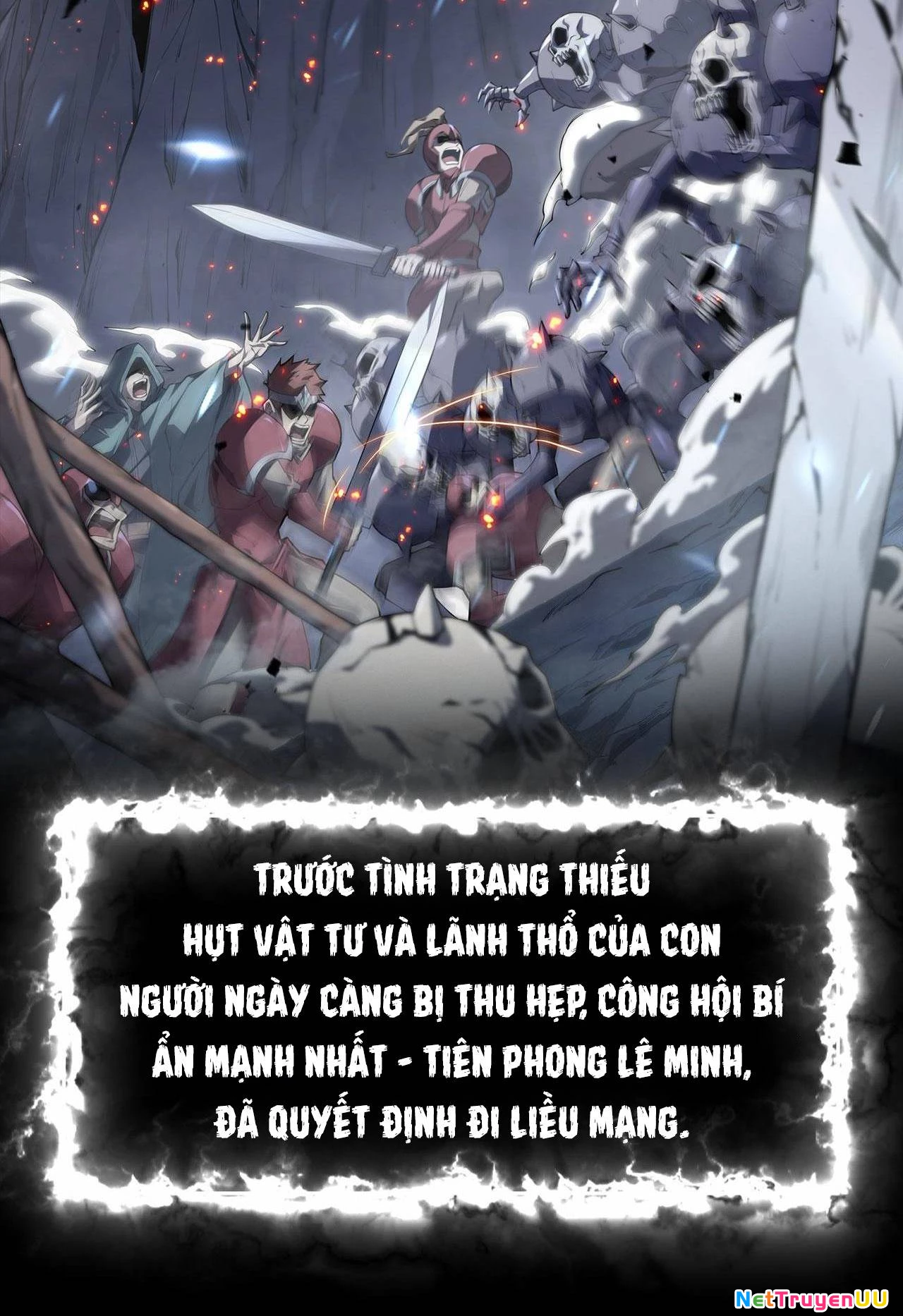 Sát Thủ Cấp Sss Hồi Quy Chapter 0 - Trang 2