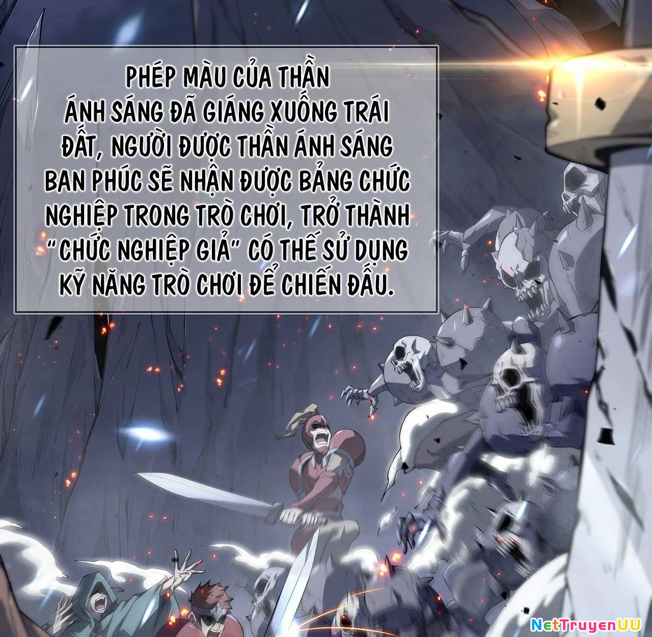 Sát Thủ Cấp Sss Hồi Quy Chapter 1 - Trang 2