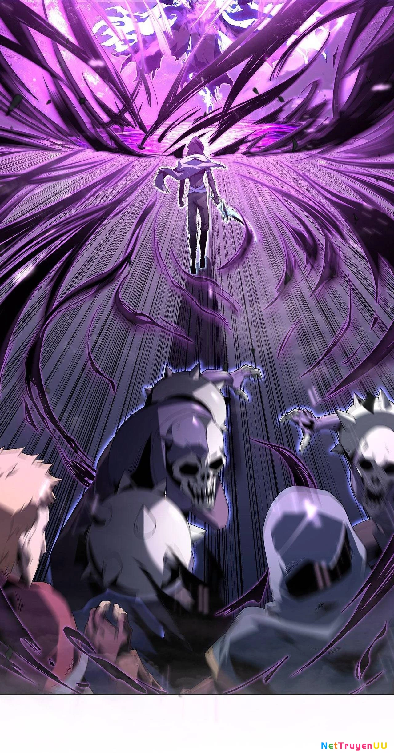 Sát Thủ Cấp Sss Hồi Quy Chapter 1 - Trang 2