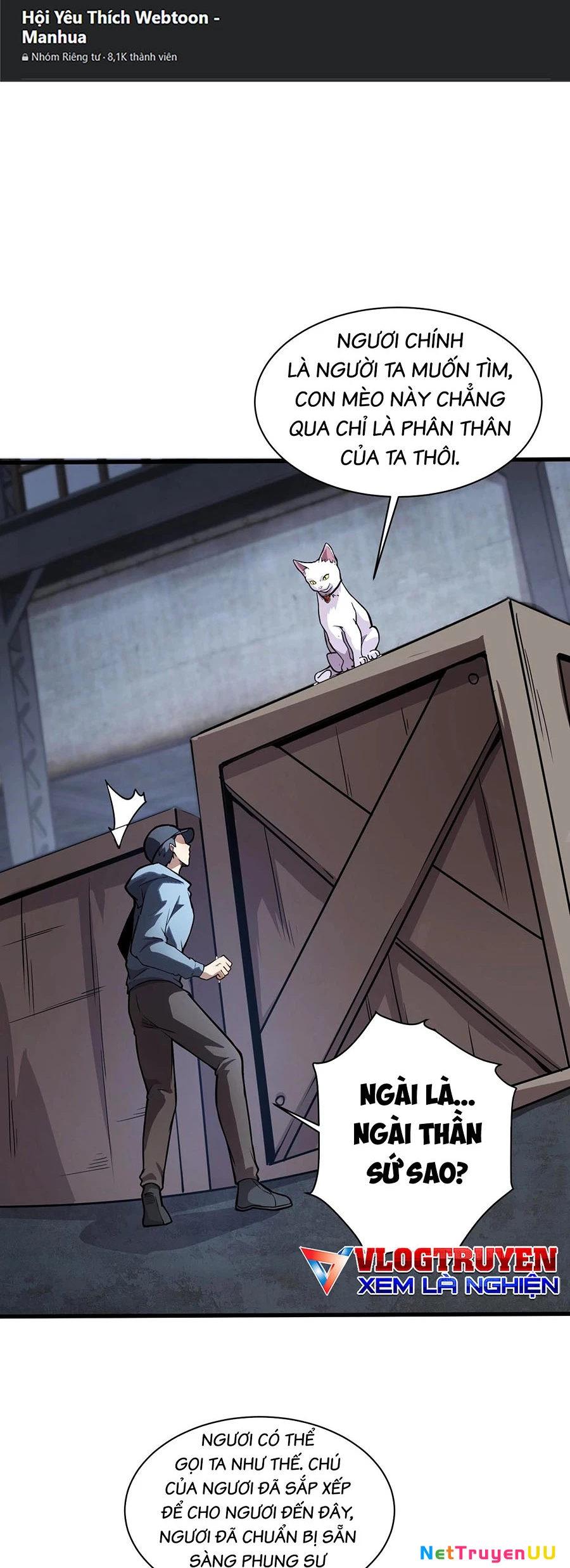 Chỉ Có Ta Có Thể Sử Dụng Triệu Hoán Thuật Chapter 111 - Trang 4