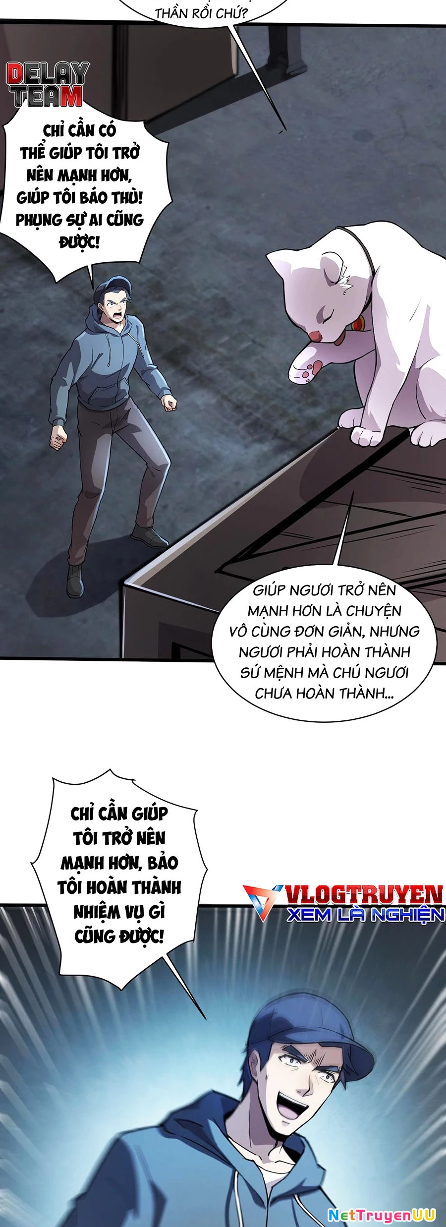 Chỉ Có Ta Có Thể Sử Dụng Triệu Hoán Thuật Chapter 111 - Trang 4