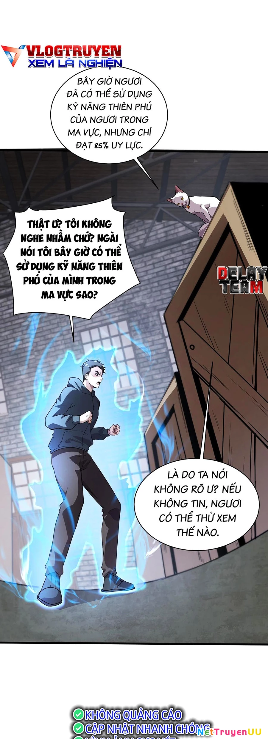Chỉ Có Ta Có Thể Sử Dụng Triệu Hoán Thuật Chapter 111 - Trang 4