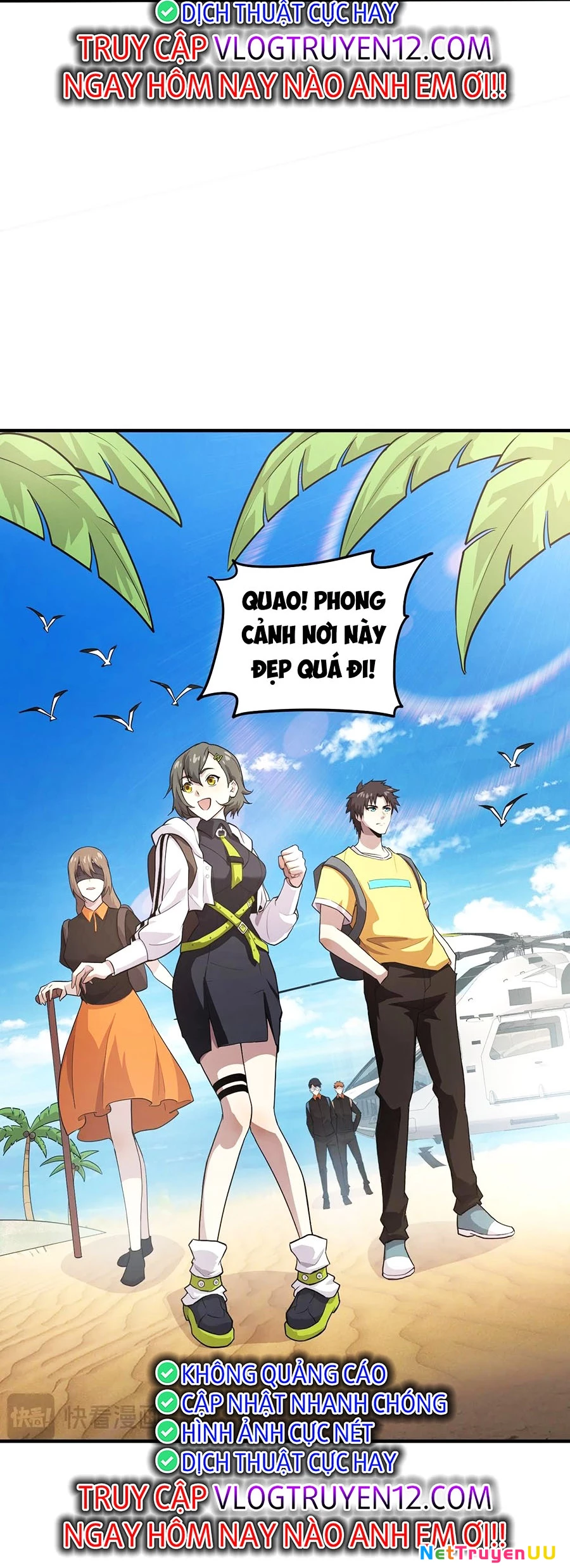 Chỉ Có Ta Có Thể Sử Dụng Triệu Hoán Thuật Chapter 111 - Trang 4