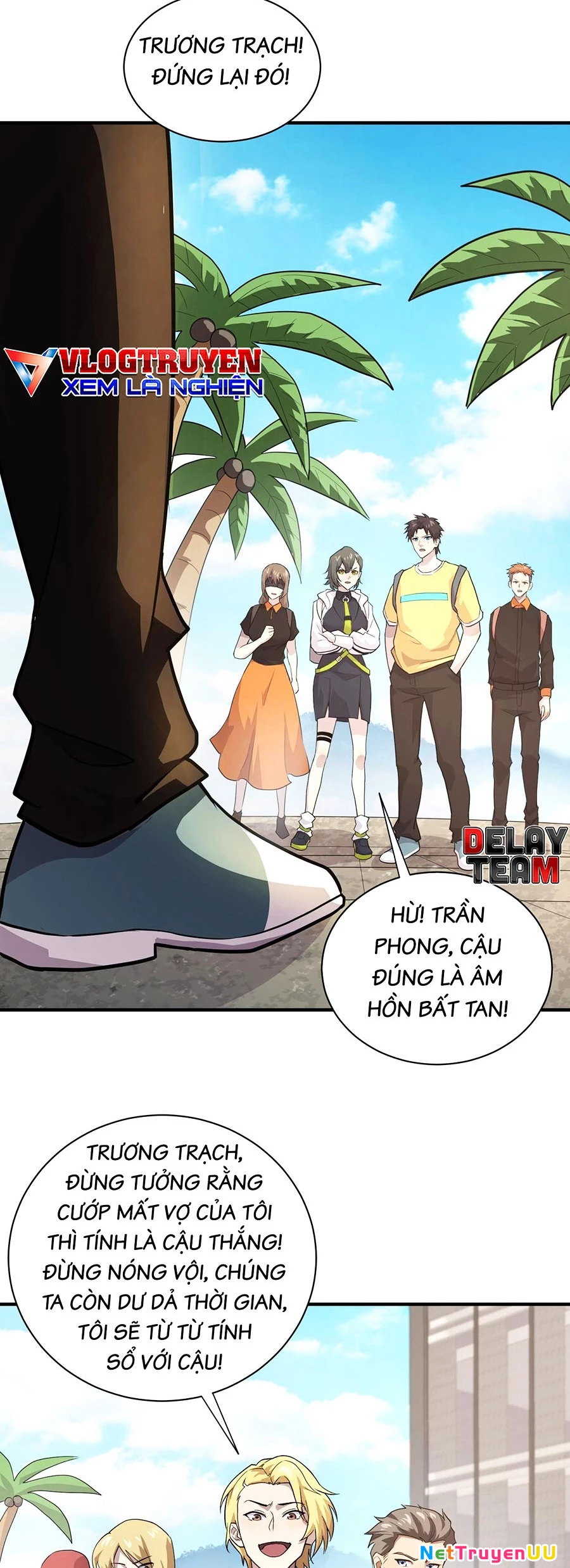 Chỉ Có Ta Có Thể Sử Dụng Triệu Hoán Thuật Chapter 111 - Trang 4