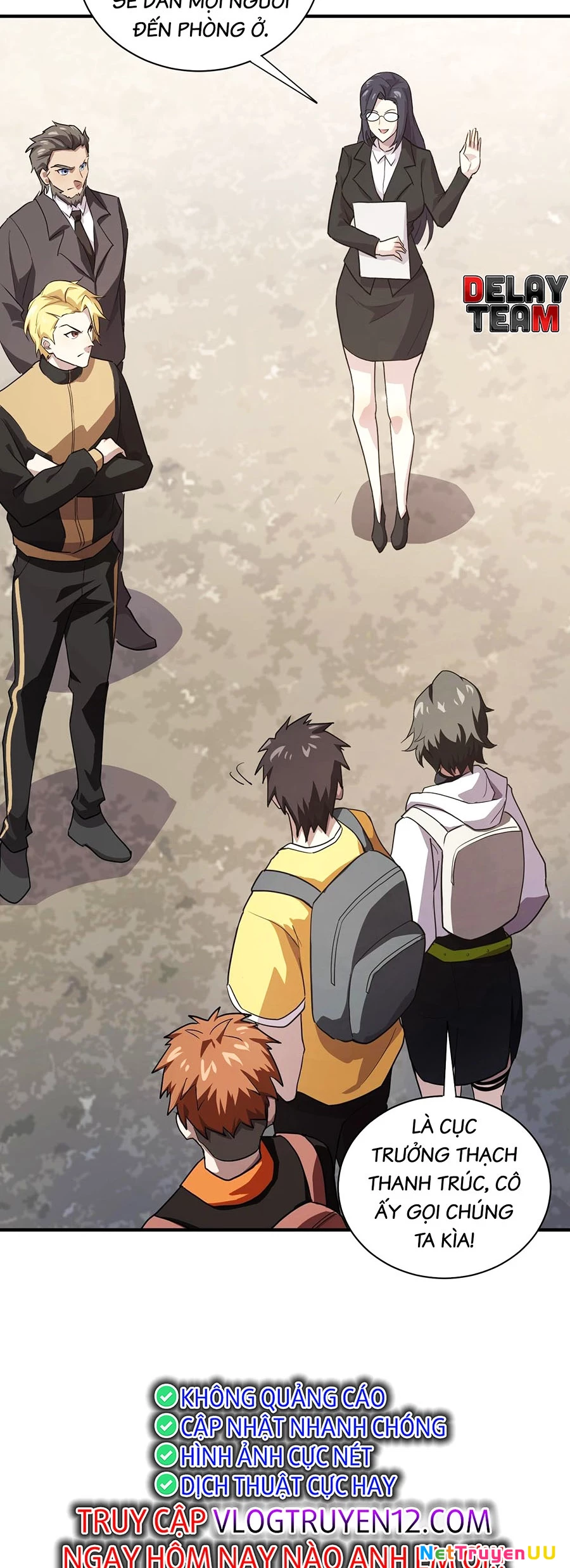 Chỉ Có Ta Có Thể Sử Dụng Triệu Hoán Thuật Chapter 111 - Trang 4