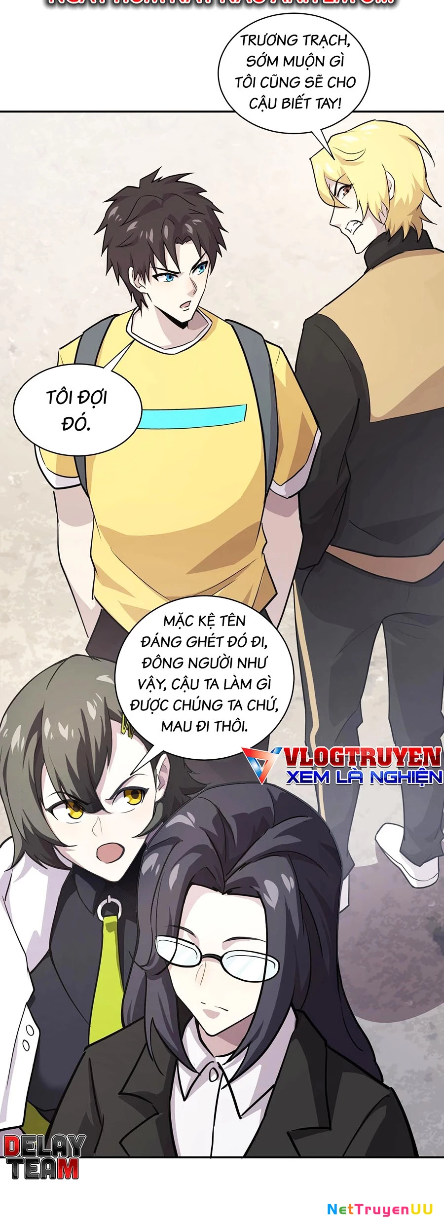 Chỉ Có Ta Có Thể Sử Dụng Triệu Hoán Thuật Chapter 111 - Trang 4