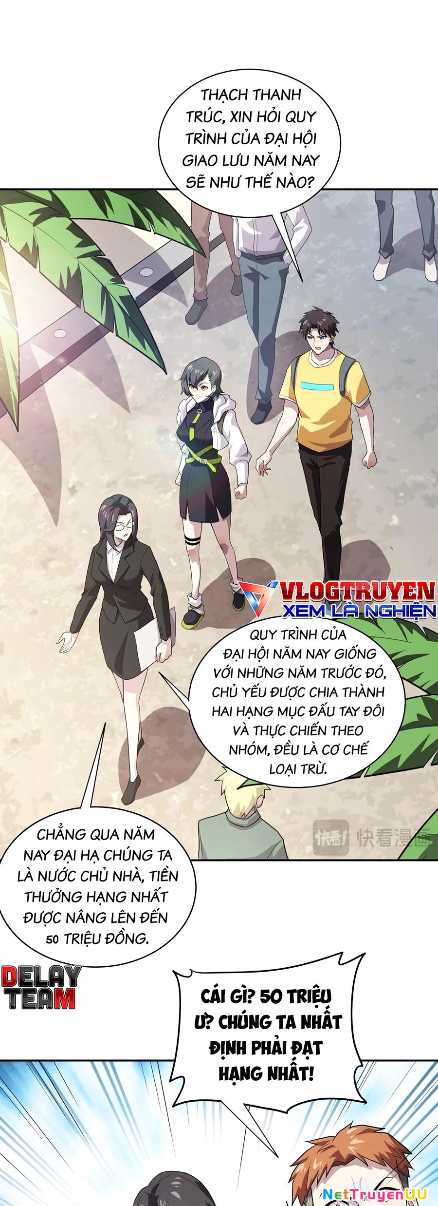 Chỉ Có Ta Có Thể Sử Dụng Triệu Hoán Thuật Chapter 111 - Trang 4