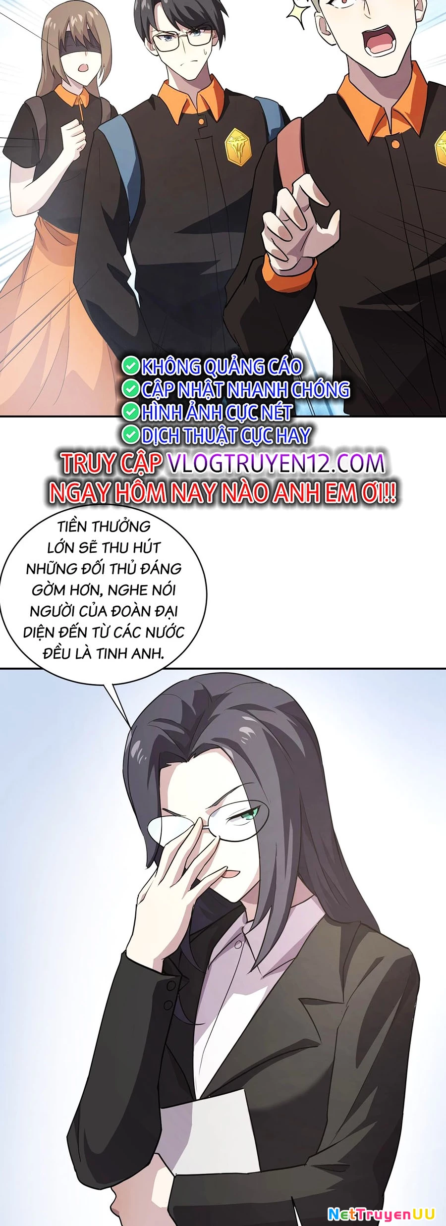 Chỉ Có Ta Có Thể Sử Dụng Triệu Hoán Thuật Chapter 111 - Trang 4