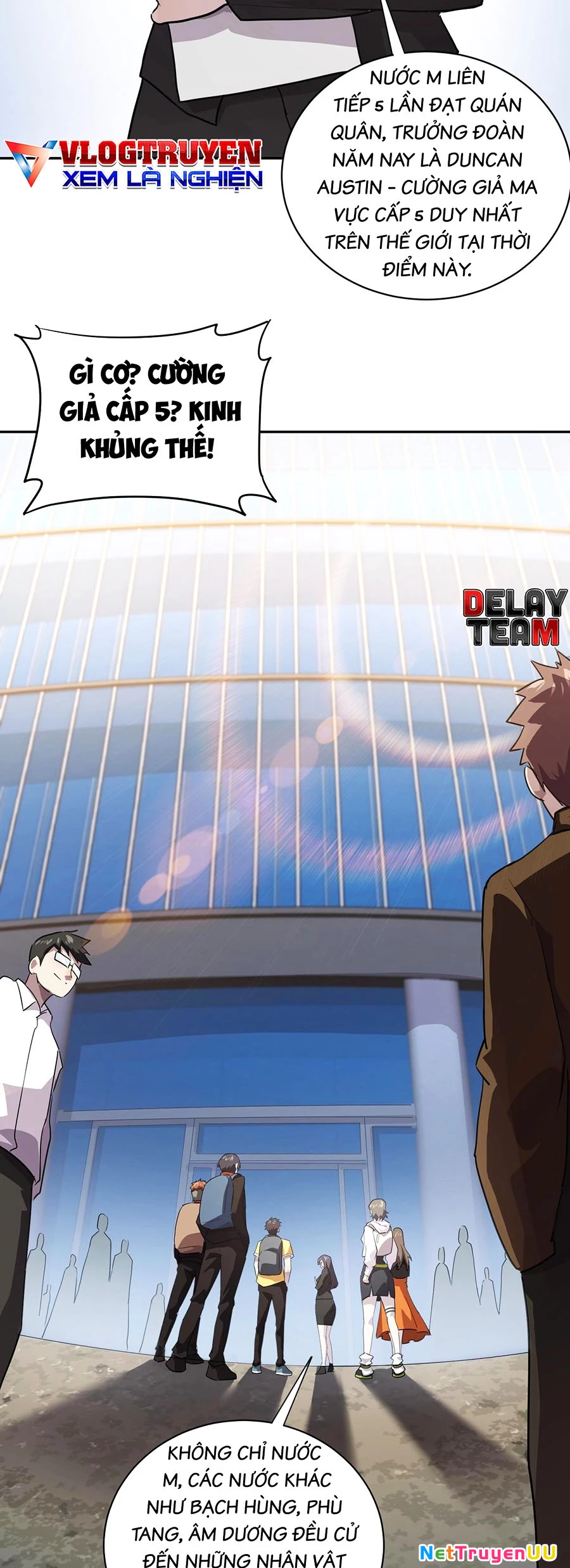 Chỉ Có Ta Có Thể Sử Dụng Triệu Hoán Thuật Chapter 111 - Trang 4