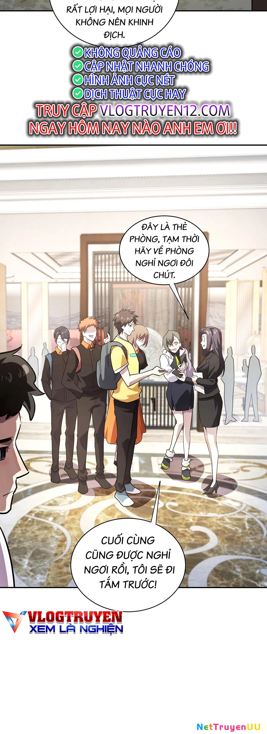 Chỉ Có Ta Có Thể Sử Dụng Triệu Hoán Thuật Chapter 111 - Trang 4