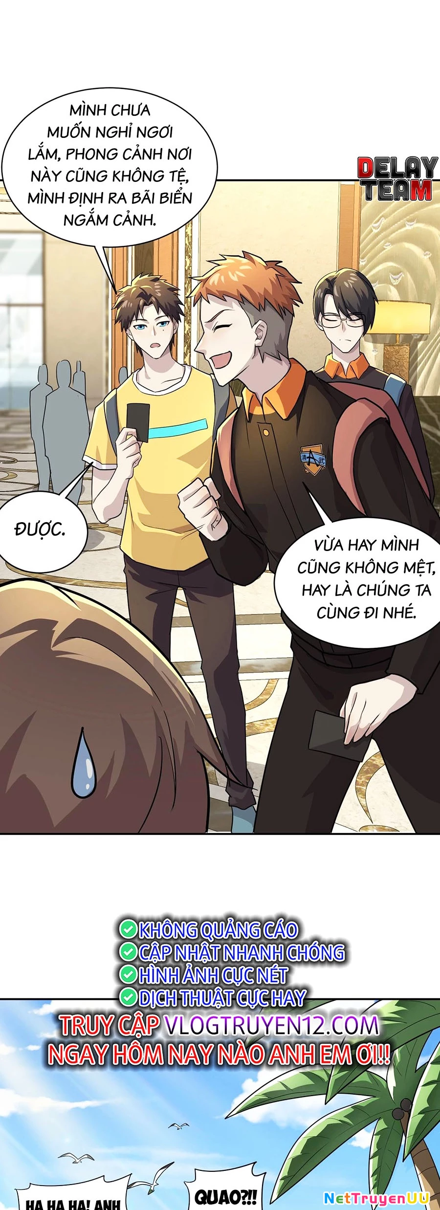 Chỉ Có Ta Có Thể Sử Dụng Triệu Hoán Thuật Chapter 111 - Trang 4