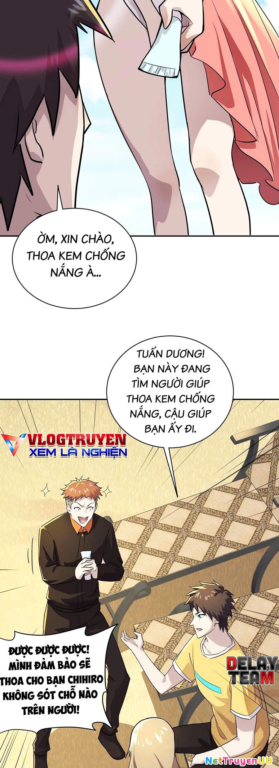 Chỉ Có Ta Có Thể Sử Dụng Triệu Hoán Thuật Chapter 111 - Trang 4