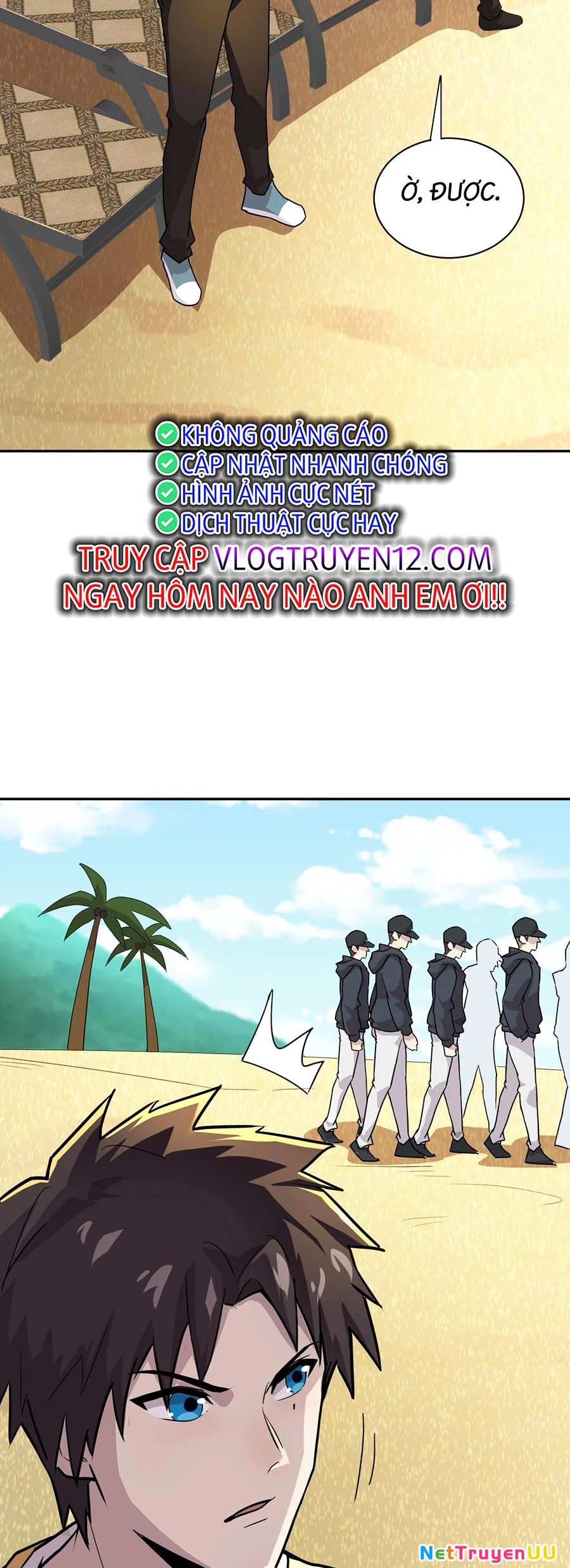 Chỉ Có Ta Có Thể Sử Dụng Triệu Hoán Thuật Chapter 111 - Trang 4