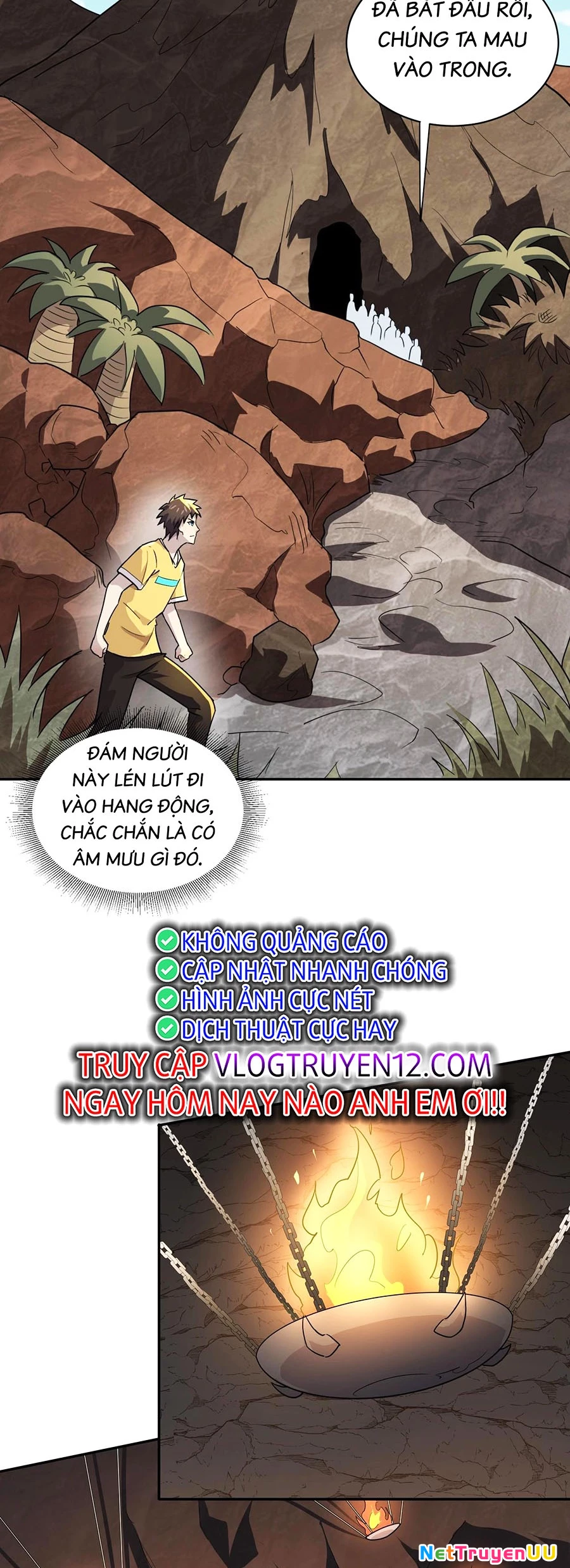Chỉ Có Ta Có Thể Sử Dụng Triệu Hoán Thuật Chapter 111 - Trang 4