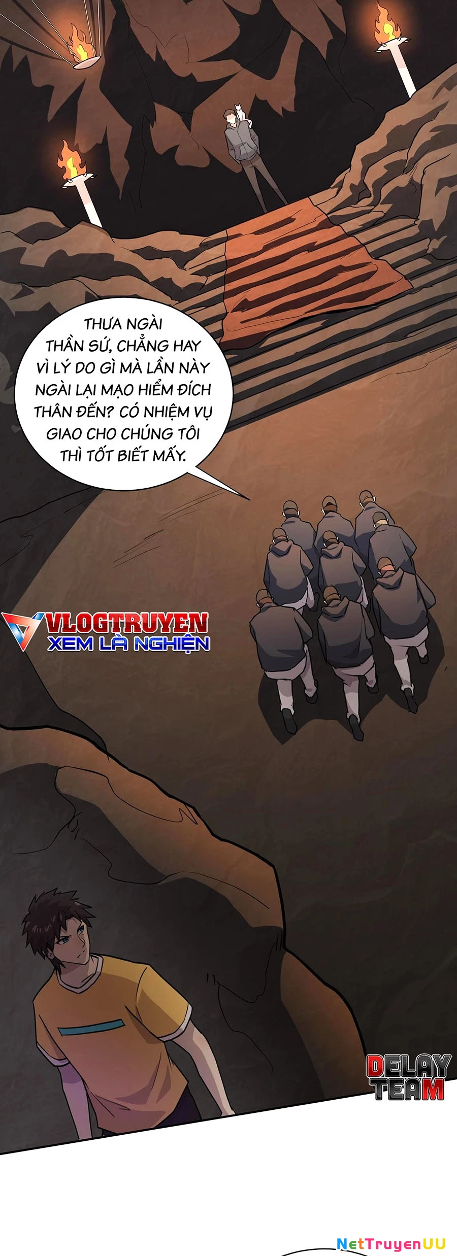 Chỉ Có Ta Có Thể Sử Dụng Triệu Hoán Thuật Chapter 111 - Trang 4