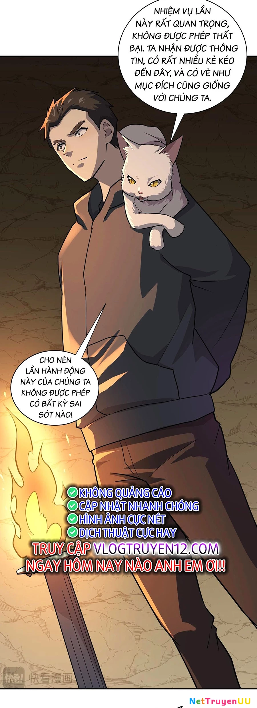 Chỉ Có Ta Có Thể Sử Dụng Triệu Hoán Thuật Chapter 111 - Trang 4