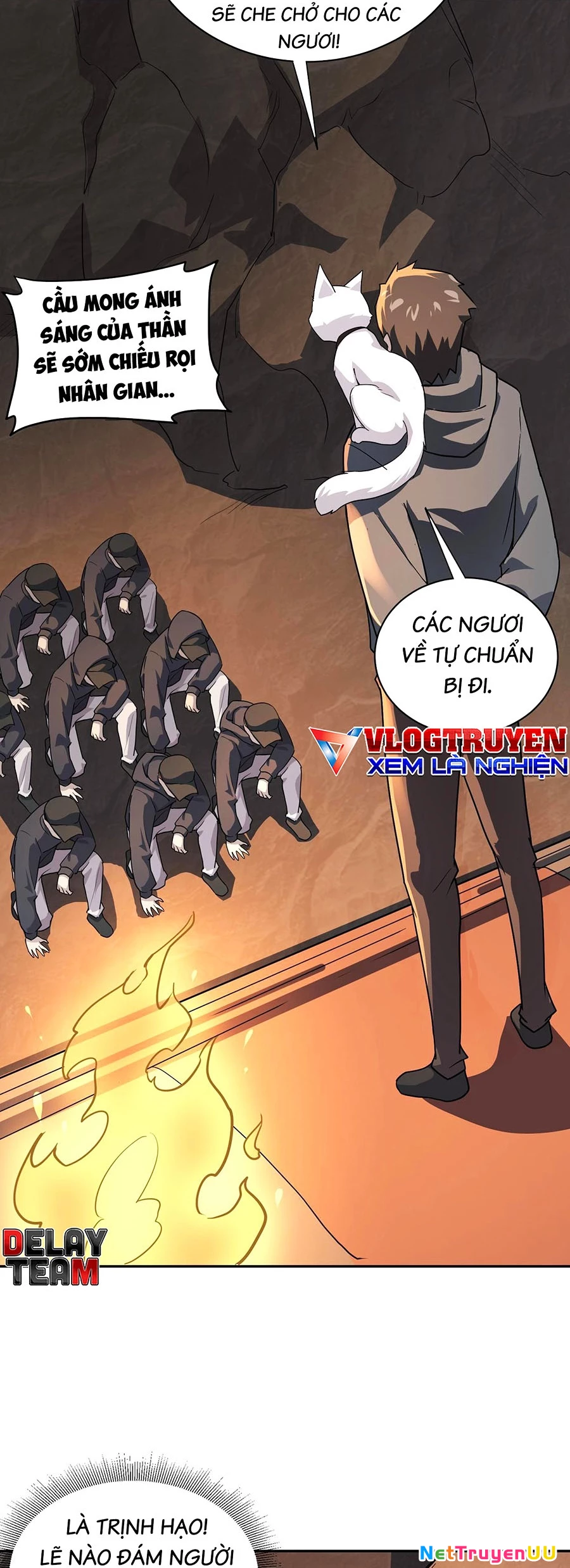 Chỉ Có Ta Có Thể Sử Dụng Triệu Hoán Thuật Chapter 111 - Trang 4