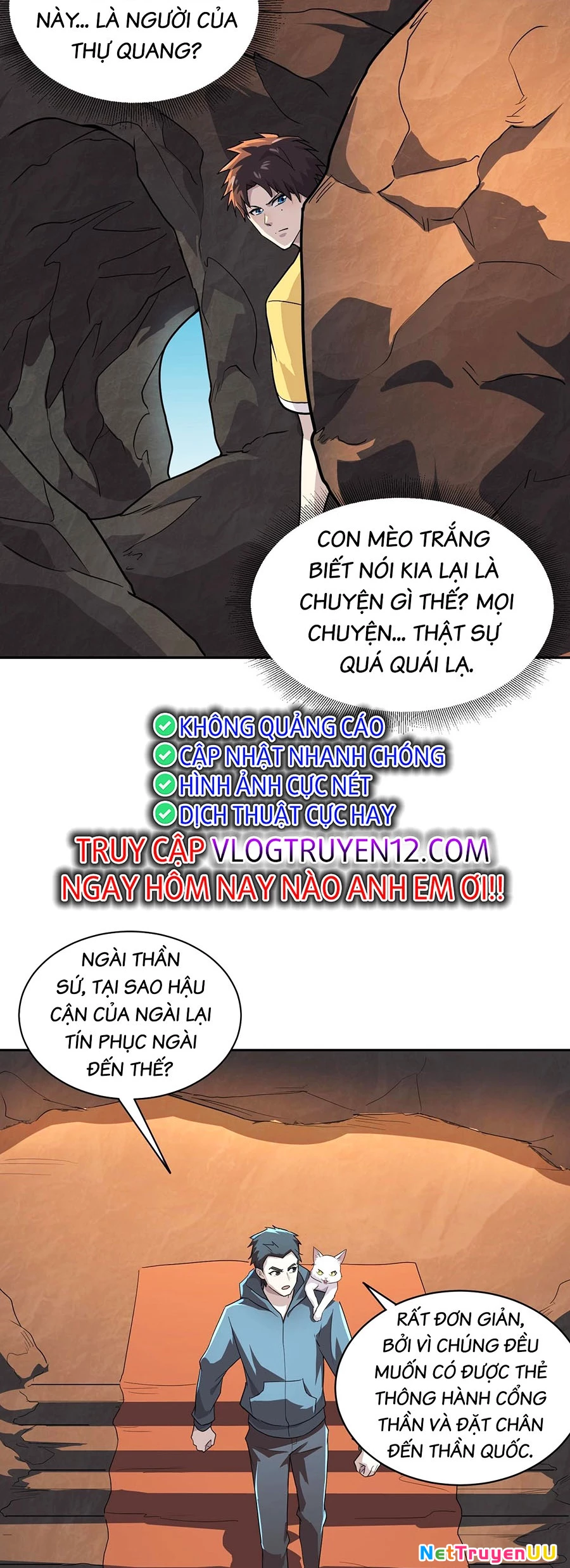 Chỉ Có Ta Có Thể Sử Dụng Triệu Hoán Thuật Chapter 111 - Trang 4