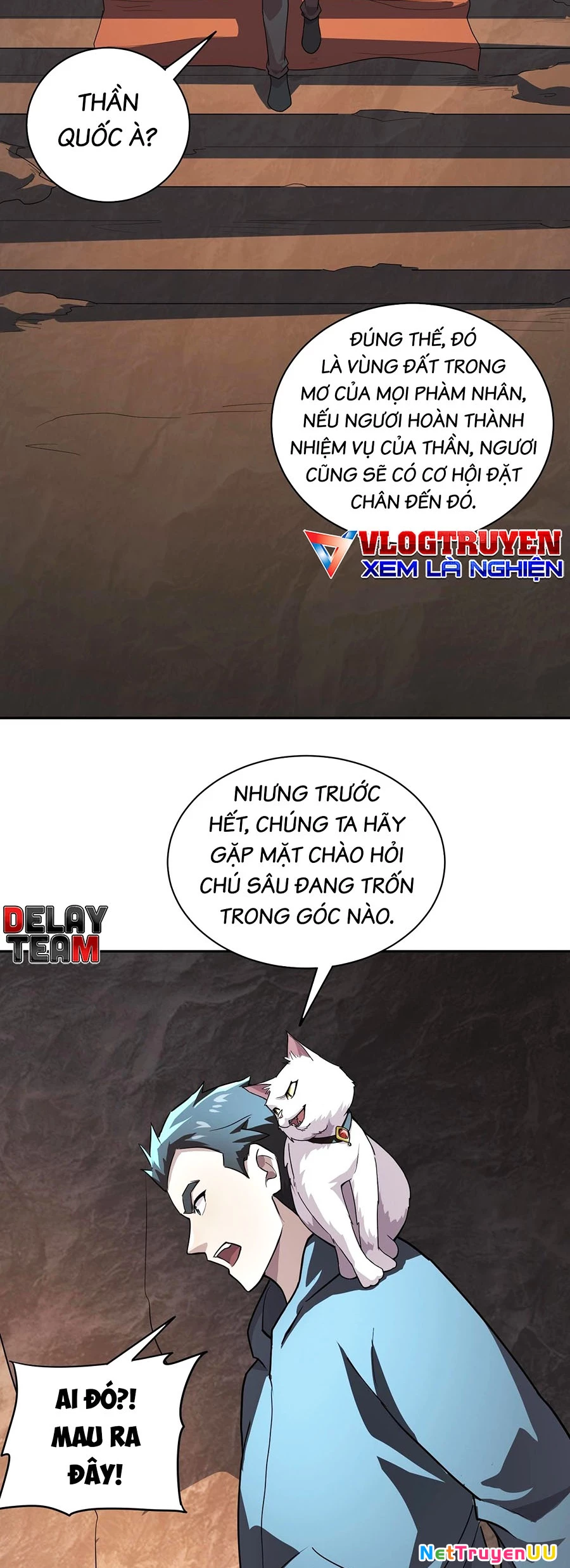 Chỉ Có Ta Có Thể Sử Dụng Triệu Hoán Thuật Chapter 111 - Trang 4