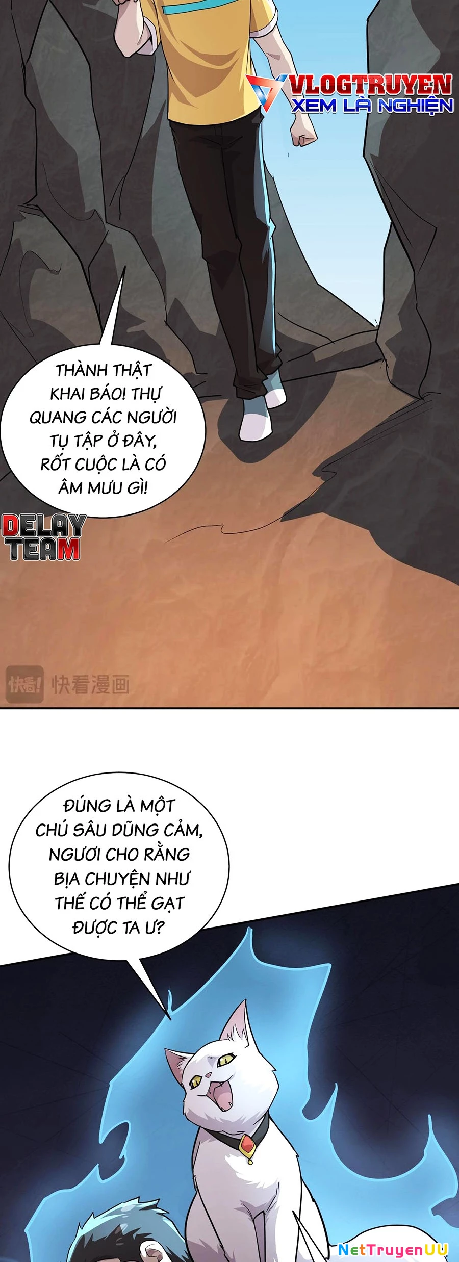 Chỉ Có Ta Có Thể Sử Dụng Triệu Hoán Thuật Chapter 111 - Trang 4