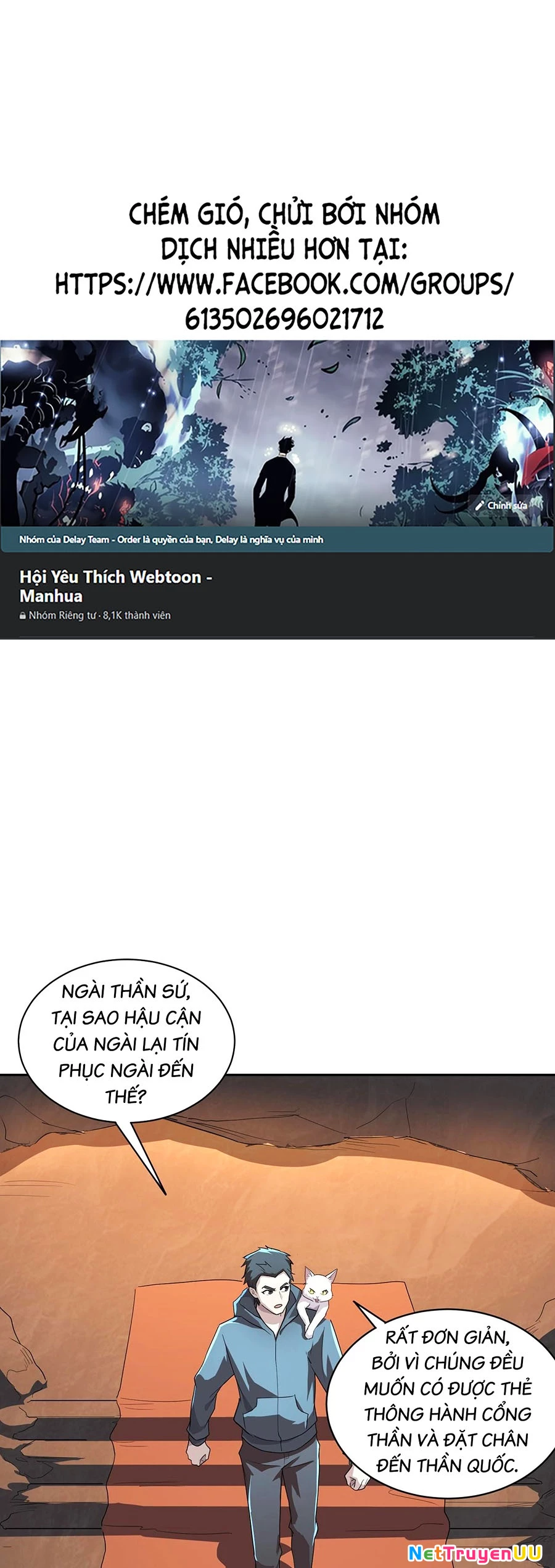 Chỉ Có Ta Có Thể Sử Dụng Triệu Hoán Thuật Chapter 112 - Trang 4