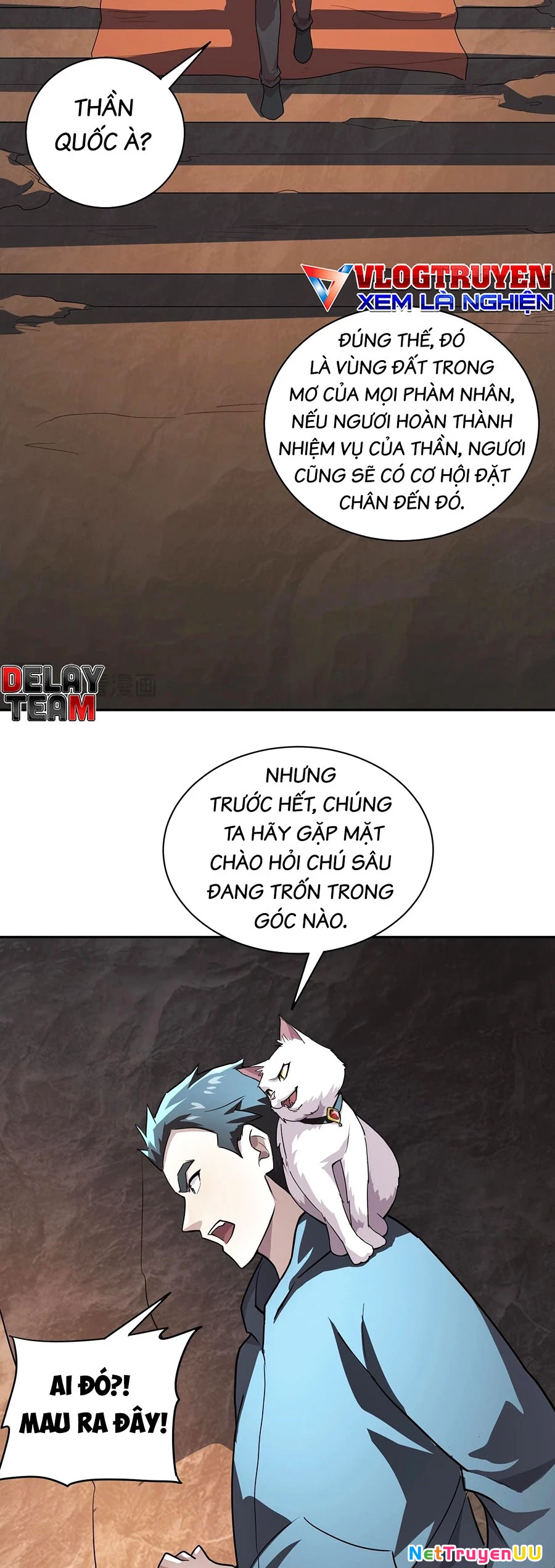 Chỉ Có Ta Có Thể Sử Dụng Triệu Hoán Thuật Chapter 112 - Trang 4